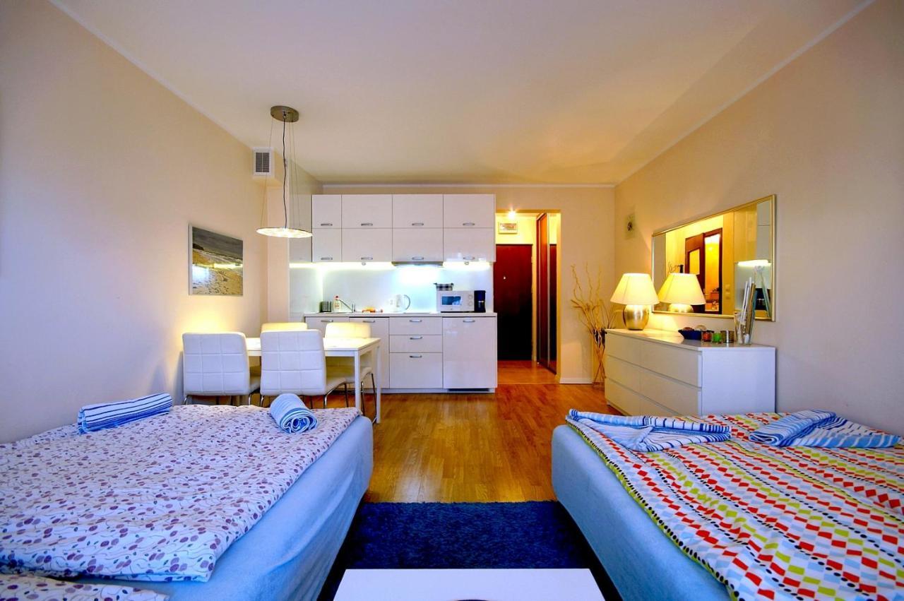 Apartmán Apartament Zdrojowy Park Svinoústí Exteriér fotografie