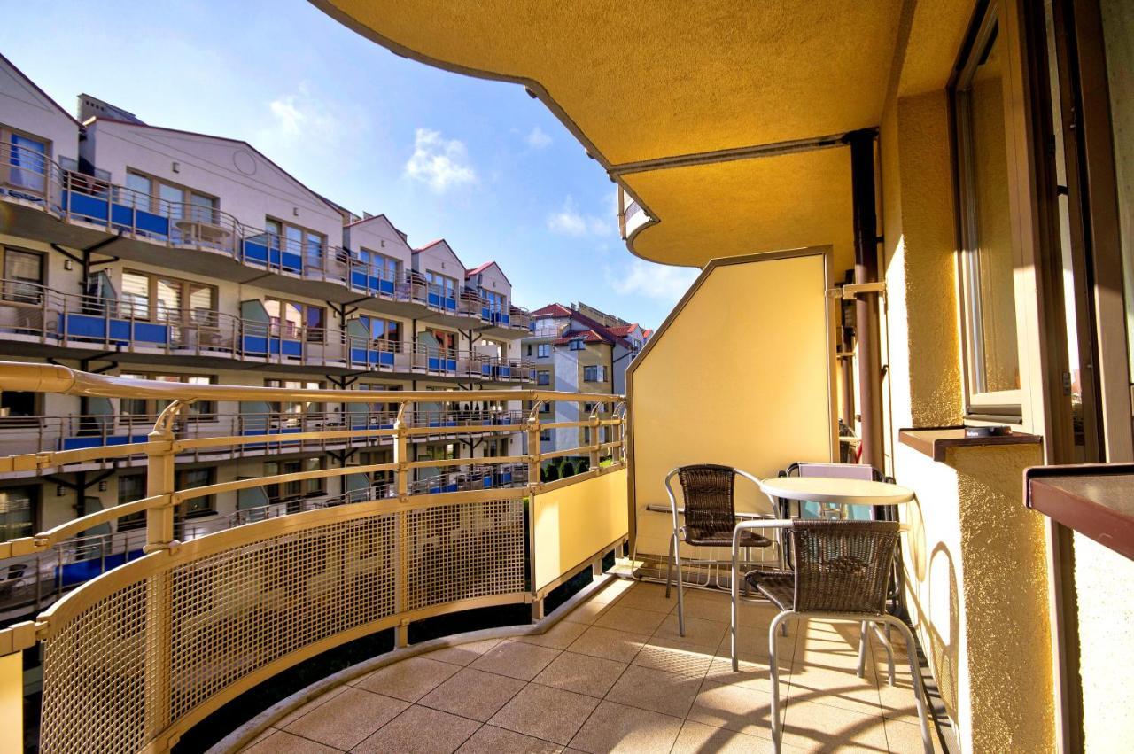 Apartmán Apartament Zdrojowy Park Svinoústí Exteriér fotografie